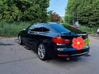 Gebraucht BMW 320 184 PS (135 kW) 2014 Schwarz Limousine