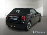 Gebraucht Mini Cooper Cabriolet Chili 136 PS (100 kW) 2020 Schwarz Cabrio