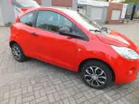 Gebraucht Ford Ka Ambiente 69 PS (50 kW) 2015 Rot Kleinwagen