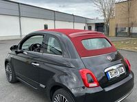 Gebraucht Fiat 500 86 PS (63 kW) 2016 Schwarz Cabrio