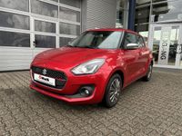 Gebraucht Suzuki Swift Comfort 111 PS (81 kW) 2017 Burning red pearl (metallic) Kleinwagen