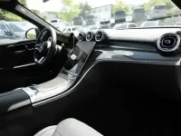 Gebraucht Mercedes C200 AMG 163 PS (119 kW) 2025 Blau metalliclack spektralblau Limousine