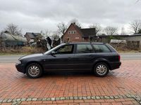 Gebraucht Audi A4 101 PS (74 kW) 2000 Schwarz Kombi