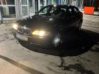 Gebraucht BMW 330 231 PS (169 kW) 2004 Schwarz Limousine