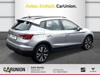 Gebraucht Seat Arona Beats 116 PS (85 kW) 2020 Urban silber metalli SUV
