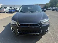 Gebraucht Mitsubishi ASX Plus 150 PS (110 kW) 2015 Schwarz SUV