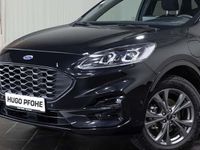Gebraucht Ford Kuga ST-Line 120 PS (88 kW) 2023 Agate black SUV