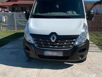 Second-hand Renault Master 177 CP (130 kW) 2016 Alb Van