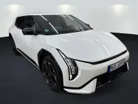 Gebraucht Kia EV4 GT-Line 150 kW (204 PS) 2025 Weiß Limousine
