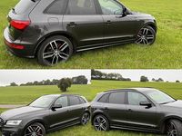 Gebraucht Audi SQ5 Comfort 340 PS (250 kW) 2017 Grau SUV