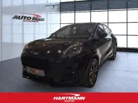 Gebraucht Ford Puma ST-Line 155 PS (114 kW) 2023 Obsidianschwarz SUV