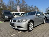 Gebraucht BMW 325 197 PS (144 kW) 2007 Silber Kombi