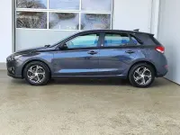 Gebraucht Hyundai i30 Edition 30 160 PS (117 kW) 2022 Dark knight / mic Limousine