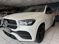Gebraucht Mercedes GLE400 AMG 330 PS (242 kW) 2019 Weiß SUV