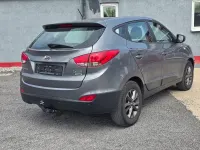 Gebraucht Hyundai ix35 Finale 116 PS (85 kW) 2015 Grau SUV