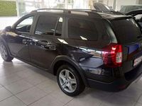 Gebraucht Dacia Logan Stepway 90 PS (66 kW) 2018 Perlmuttschwarz Kombi