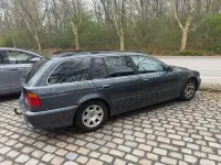 Gebraucht BMW 525 163 PS (119 kW) 2001 Kombi
