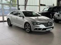 Gebraucht Renault Talisman Initiale Paris 160 PS (117 kW) 2017 Silber Limousine