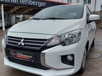 Gebraucht Mitsubishi Space Star Select 71 PS (52 kW) 2023 Weiß Kleinwagen