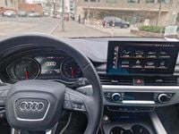 Gebraucht Audi A4 165 PS (121 kW) 2023 Schwarz Kombi