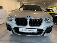 Gebraucht BMW X3 M Sport 184 PS (135 kW) 2020 Silber SUV
