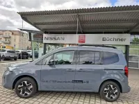 Gebraucht Nissan Townstar N-Connecta 131 PS (96 kW) 2024 Grau Kombi
