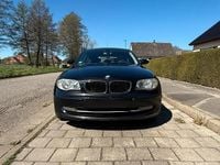 Second-hand BMW 120 177 CP (130 kW) 2009 Negru Hatchback