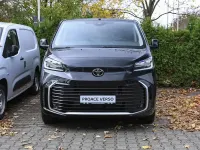 Usata Toyota Proace Verso 177 CV (130 kW) 2025 Nero Station wagon