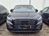 Gebraucht Audi Q2 Sport 150 PS (110 kW) 2025 Brillantschwarz SUV