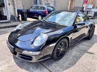 Gebraucht Porsche 997 325 PS (239 kW) 2007 Schwarz Coupé