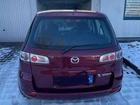 Gebraucht Mazda 2 Active 80 PS (58 kW) 2007 Rot Limousine