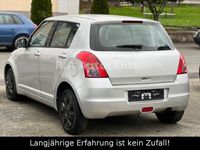 gebraucht Suzuki Swift Lim. Comfort*Klima*5Trg*ZV*Fahrbereit