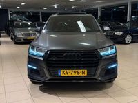 Gebraucht Audi Q7 S-Line 258 PS (189 kW) 2016 Grau SUV