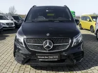 Gebraucht Mercedes V300 Avantgarde 237 PS (174 kW) 2023 Schwarz Van / Kleinbus