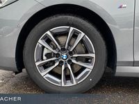 Gebraucht BMW 223 Active Tourer Efficient Dynamics 204 PS (150 kW) 2024 Skyscraper grau metallic Van / Kleinbus