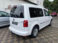 Gebraucht VW Caddy Trendline 110 PS (80 kW) 2016 Weiß Van / Kleinbus