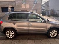 Gebraucht VW Tiguan Track & Field 200 PS (147 kW) 2010 Grau SUV