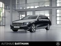 Gebraucht Mercedes E200 184 PS (135 kW) 2017 Lack obsidianschwarz Kombi