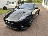 Gebraucht Jaguar F-Type 400 PS (294 kW) 2017 Schwarz Coupé