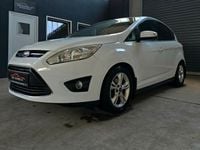 Gebraucht Ford C-MAX Champions Edition 105 PS (77 kW) 2012 Weiß Van / Kleinbus