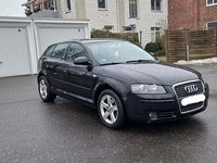 Gebraucht Audi A3 150 PS (110 kW) 2005 Schwarz Kleinwagen