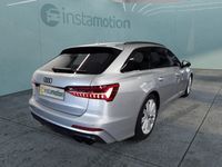 Gebraucht Audi S6 344 PS (253 kW) 2023 Silber Kombi