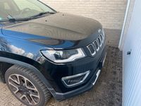 Gebraucht Jeep Compass 140 PS (102 kW) 2018 Schwarz SUV