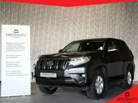 Gebraucht Toyota Land Cruiser 177 PS (130 kW) 2020 Grau SUV