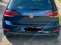 Gebraucht VW Golf VII Join 116 PS (85 kW) 2018 Blau Limousine