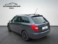 Gebraucht Skoda Fabia Style 105 PS (77 kW) 2009 Grau Kombi