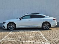 Gebraucht VW Arteon R-line 239 PS (175 kW) 2017 Weiß Kleinwagen