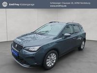 Neu Seat Arona 116 PS (85 kW) 2025 Blau SUV