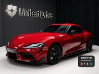 Gebraucht Toyota Supra 340 PS (250 kW) 2024 Rot Coupé