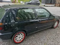 Gebraucht VW Golf GTI 150 PS (110 kW) 1997 Blau Coupé